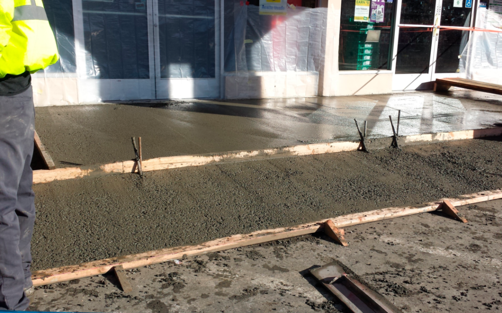 Prevent Concrete Cracking in Sugar Land, TX